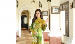 Đỗ Mỹ Linh cùng nghệ sĩ nhí Bảo Ngọc đồng hành cùng Festival Đờn ca tài tử quốc gia lần 2